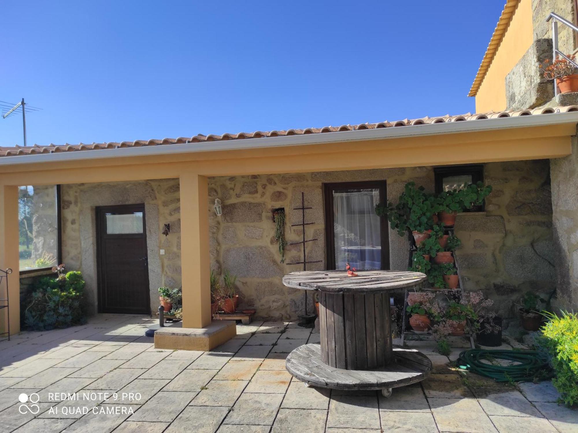 Quinta Damigo Guest House Seia Exterior photo