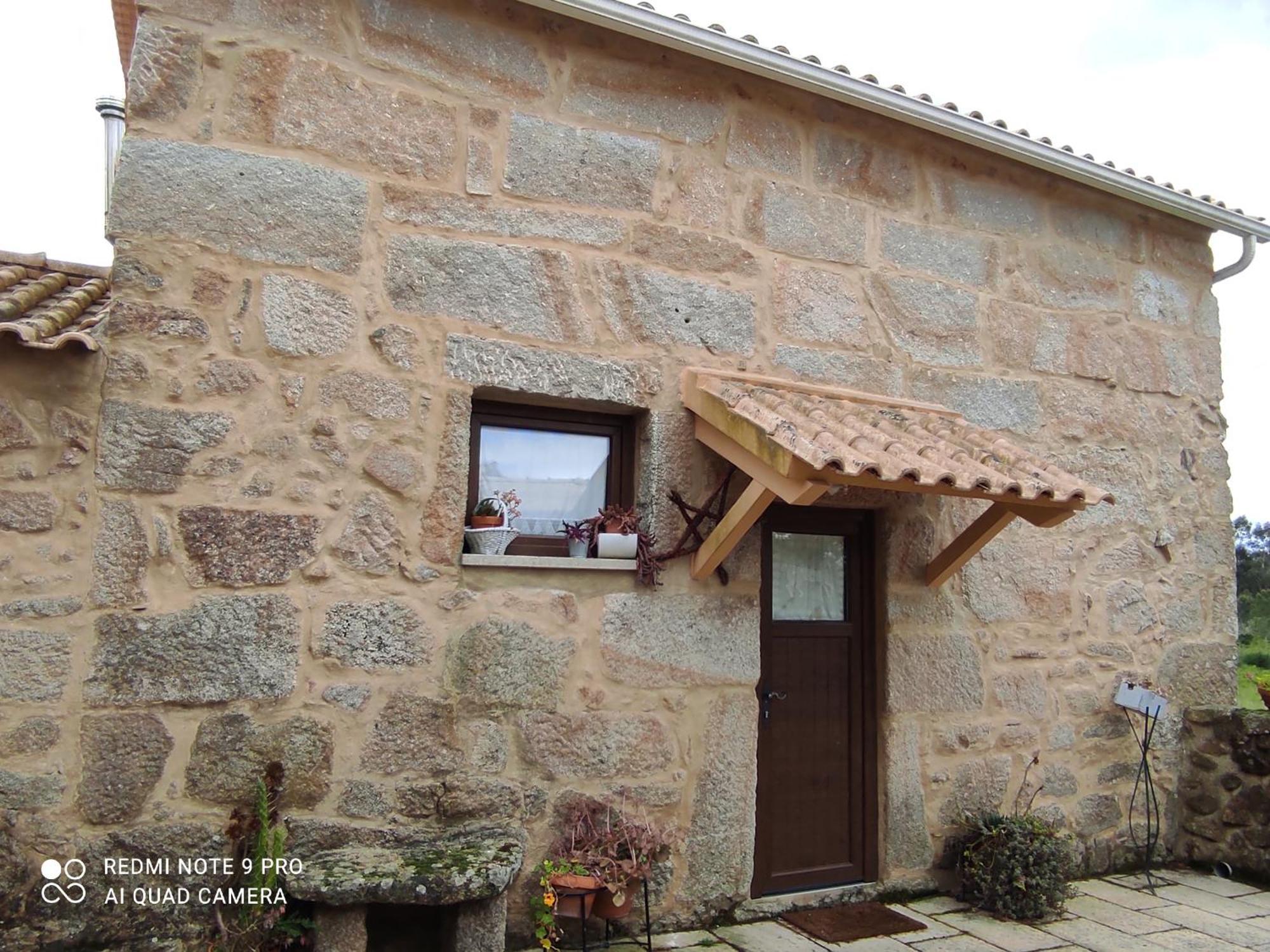 Quinta Damigo Guest House Seia Exterior photo