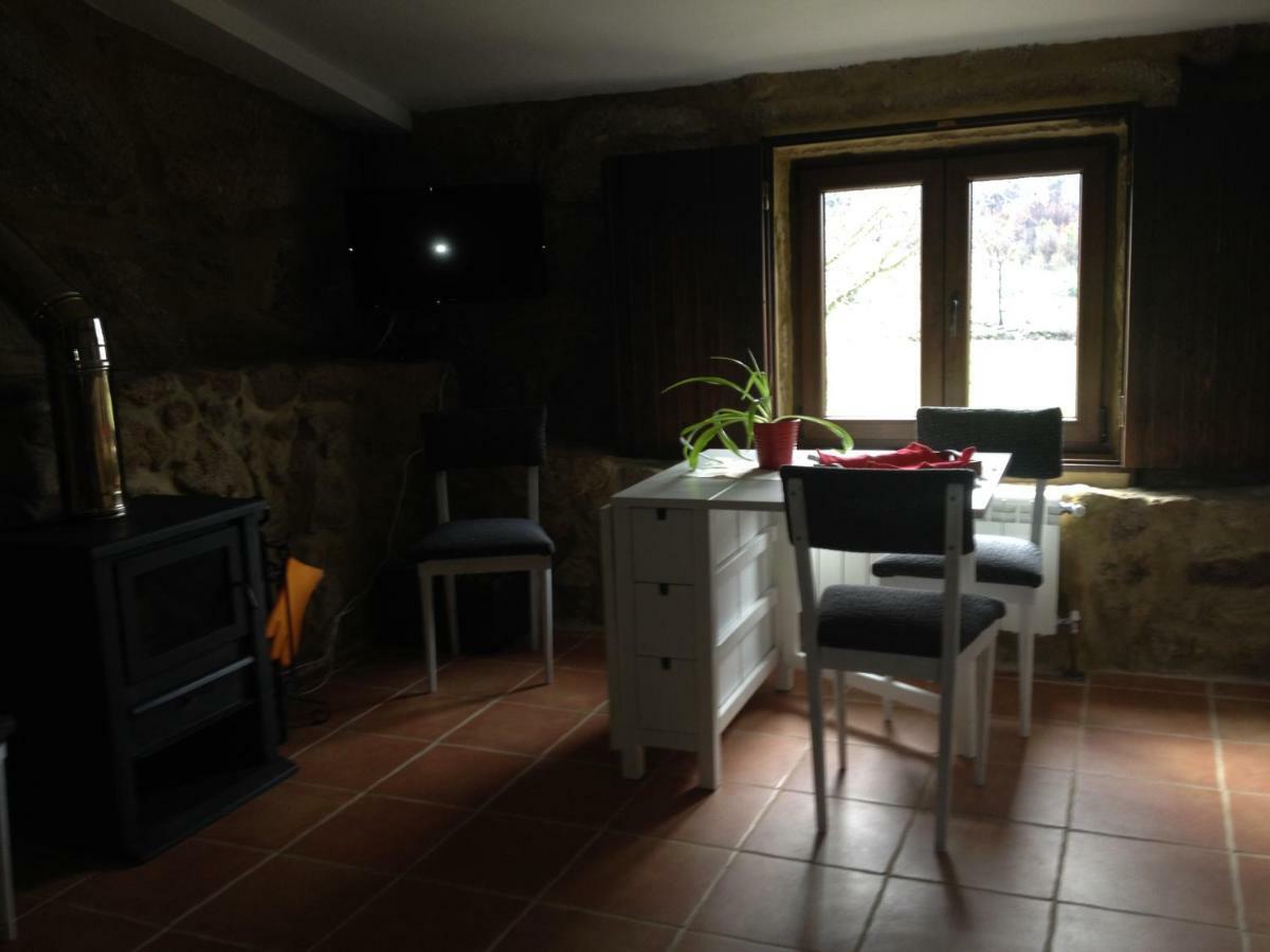 Quinta Damigo Guest House Seia Exterior photo